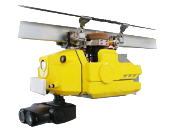 軌道式巡檢機(jī)器人—SZGW-RT2803