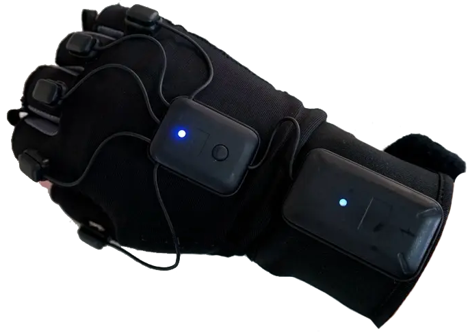 機器人體感控制裝備—SZGW-DN03